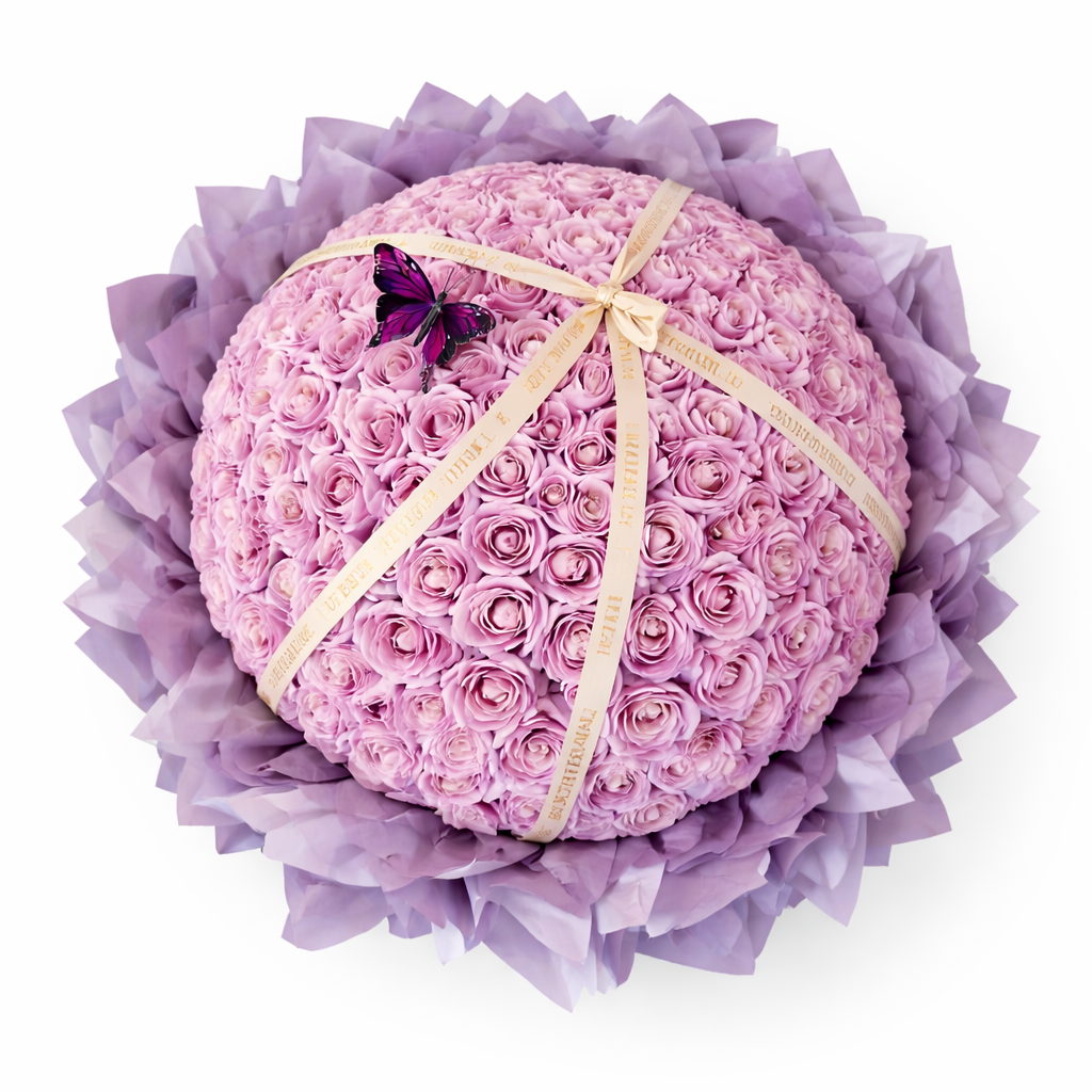 Scarlet Dominion 200 Roses