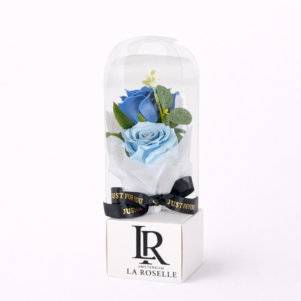 Azure Eternal Rose