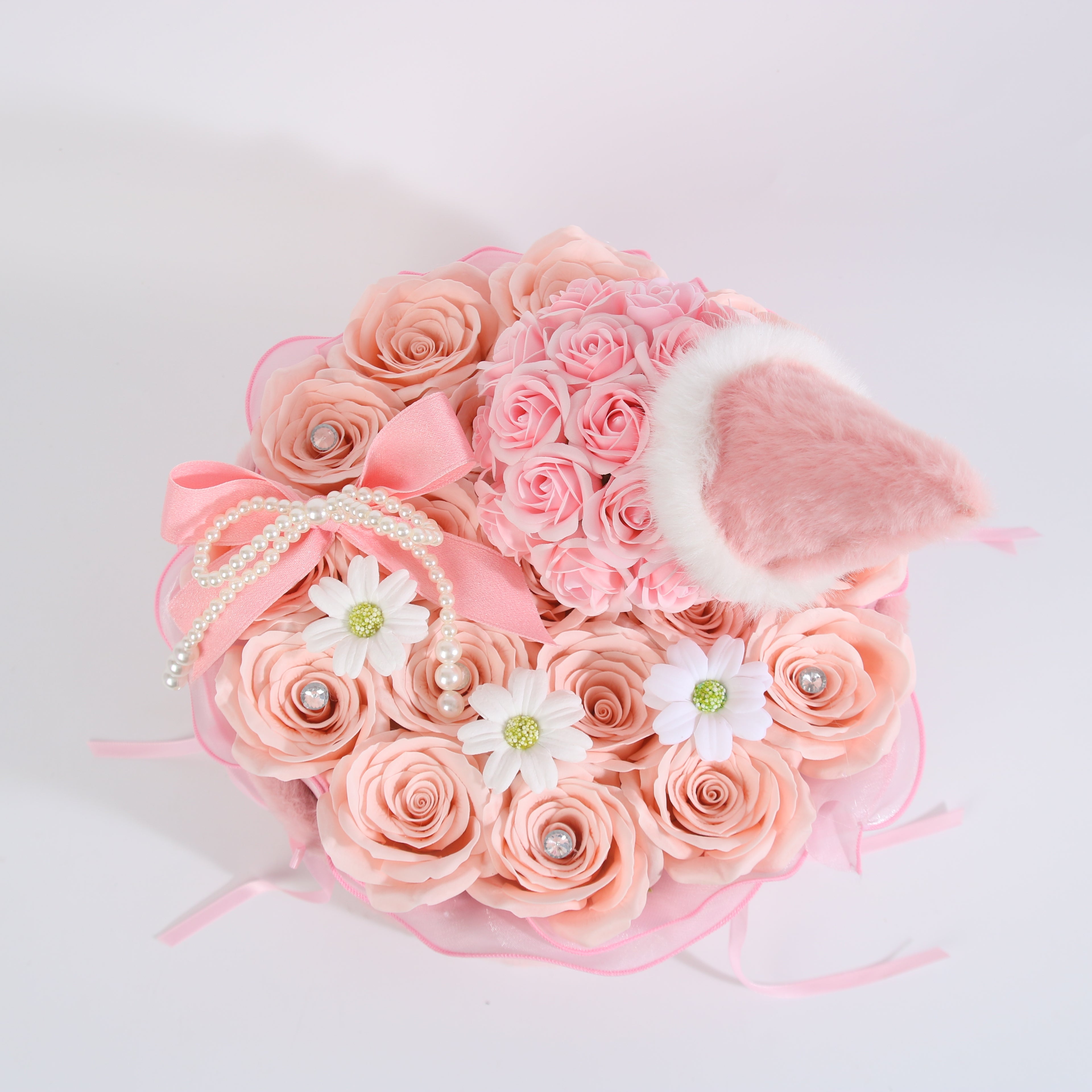 Princess Rose Keepsake Box