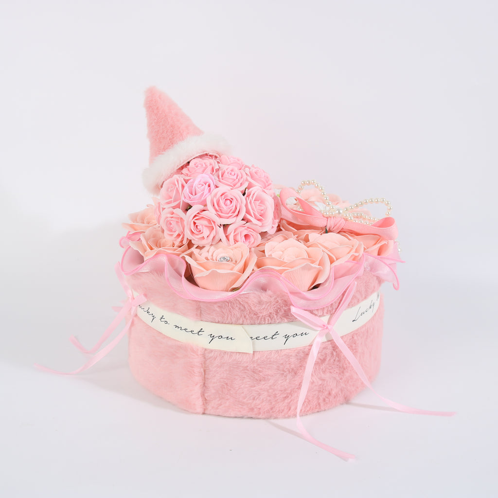 Princess Rose Keepsake Box