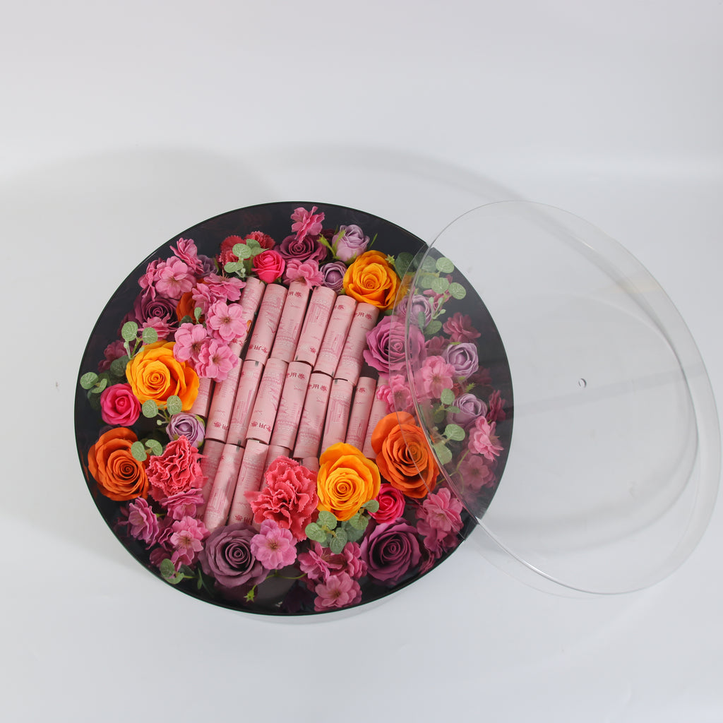 Money Flower Box
