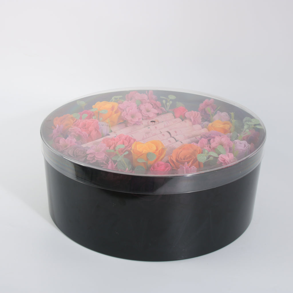 Money Flower Box