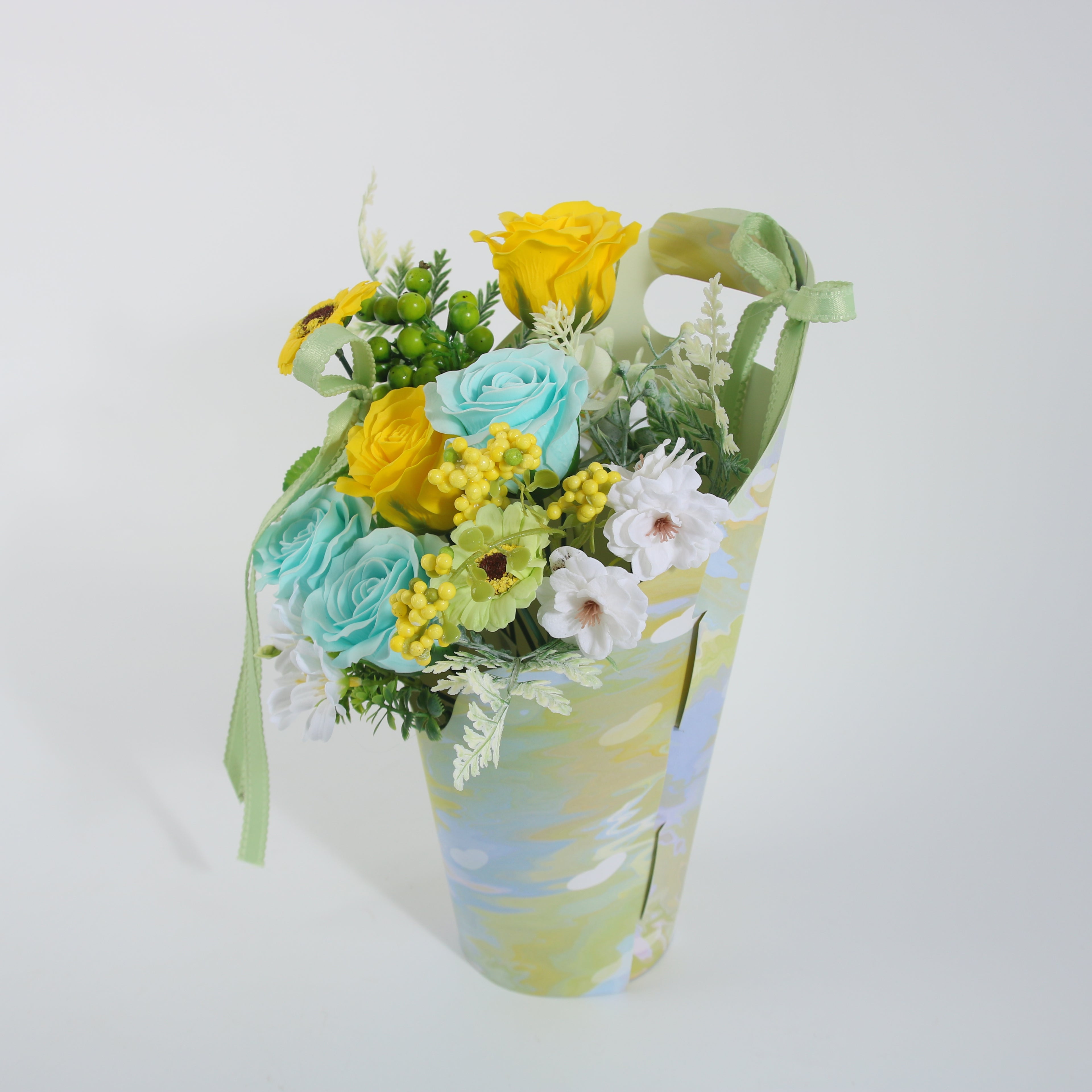 Spring Breeze Floral Gift Arrangement