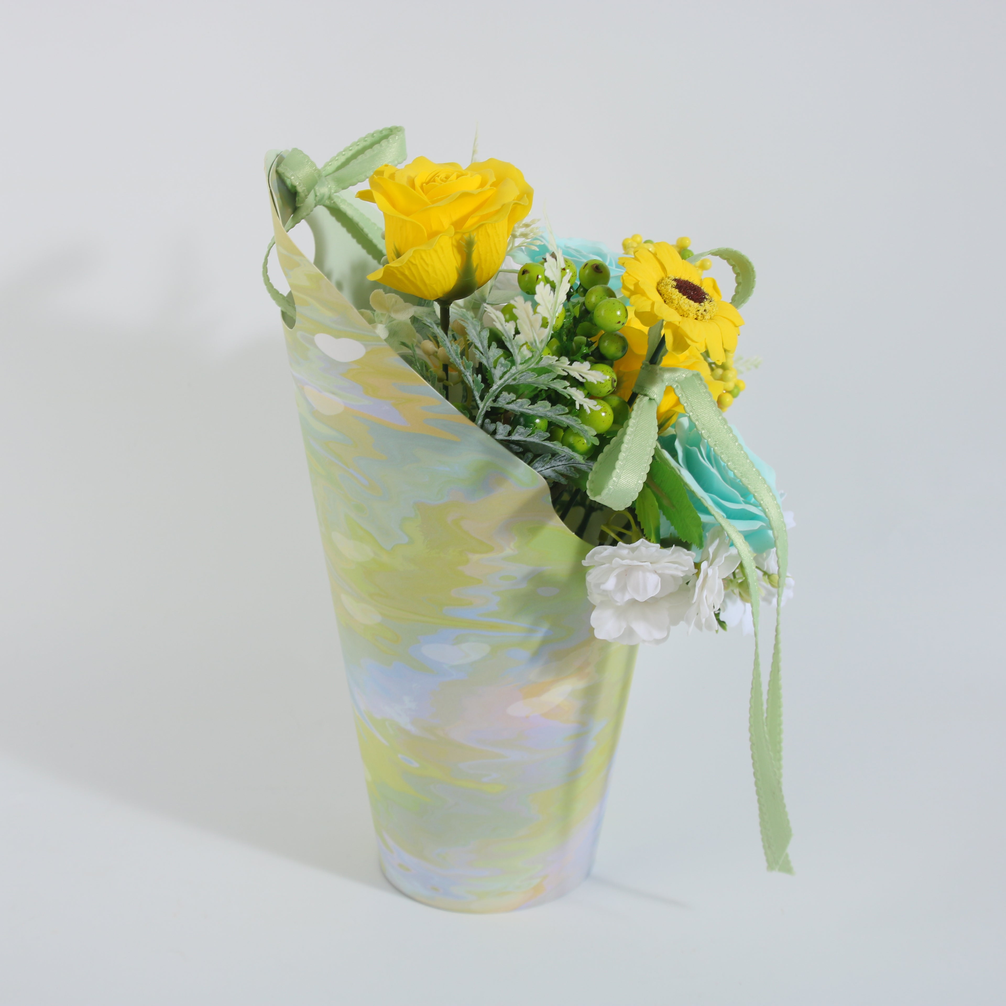 Spring Breeze Floral Gift Arrangement