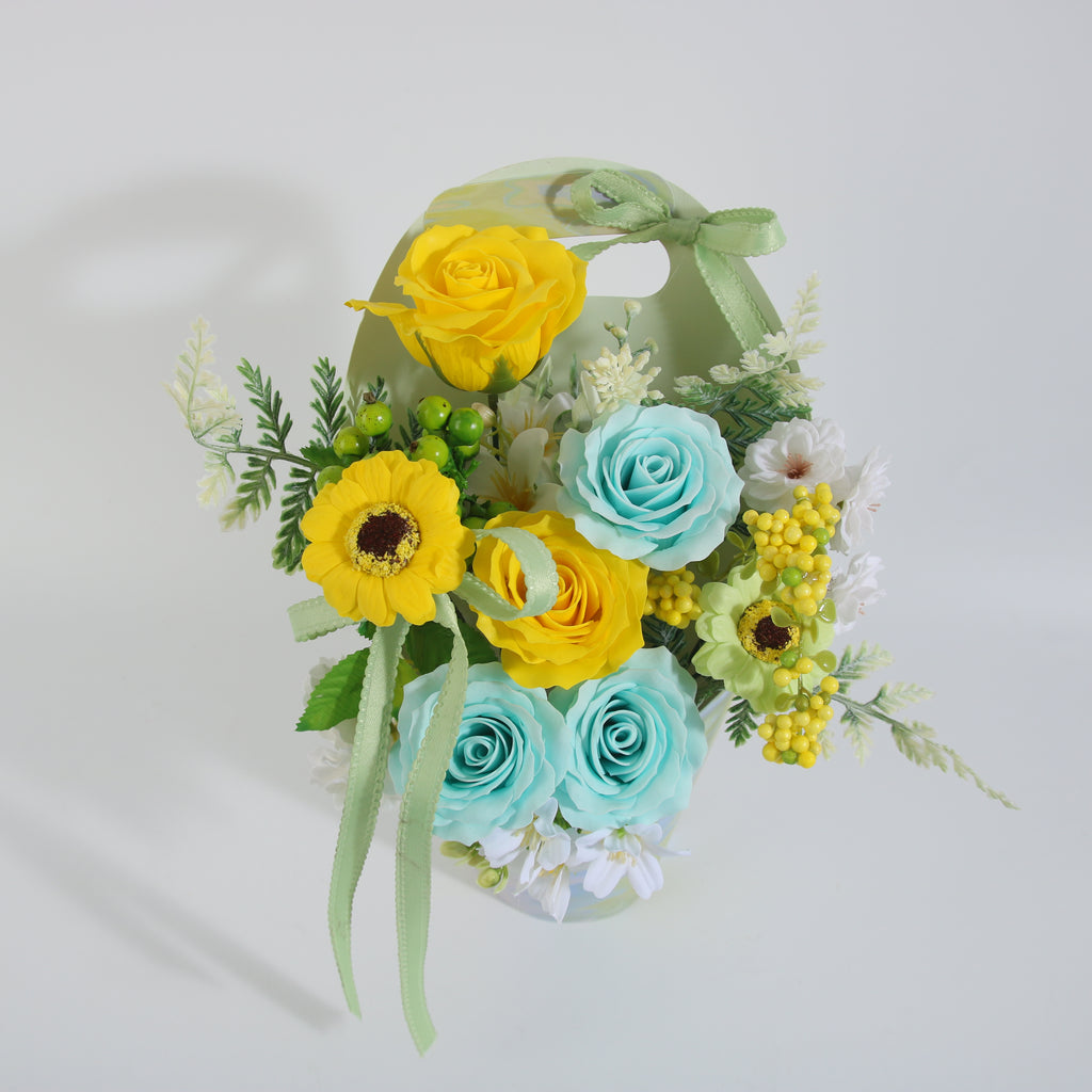 Spring Breeze Floral Gift Arrangement