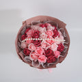 Blush Pearl Rose Bouquet