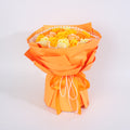 Sunset Rose Bouquet