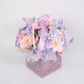 Pastel Garden Flower Gift Box