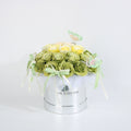 Spring Butterfly 49 Rose Box