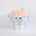 Pastel Butterfly 49 Rose Box