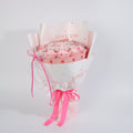 Blush Pink Rose Bouquet LOVE YOU