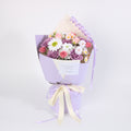Lavender Rose & Daisy Bouquet
