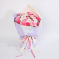 Sweet Pink Rose Bouquet