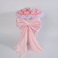 Pink Rose Bouquet Gift Box