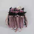 Lavender Rose Orchid Box