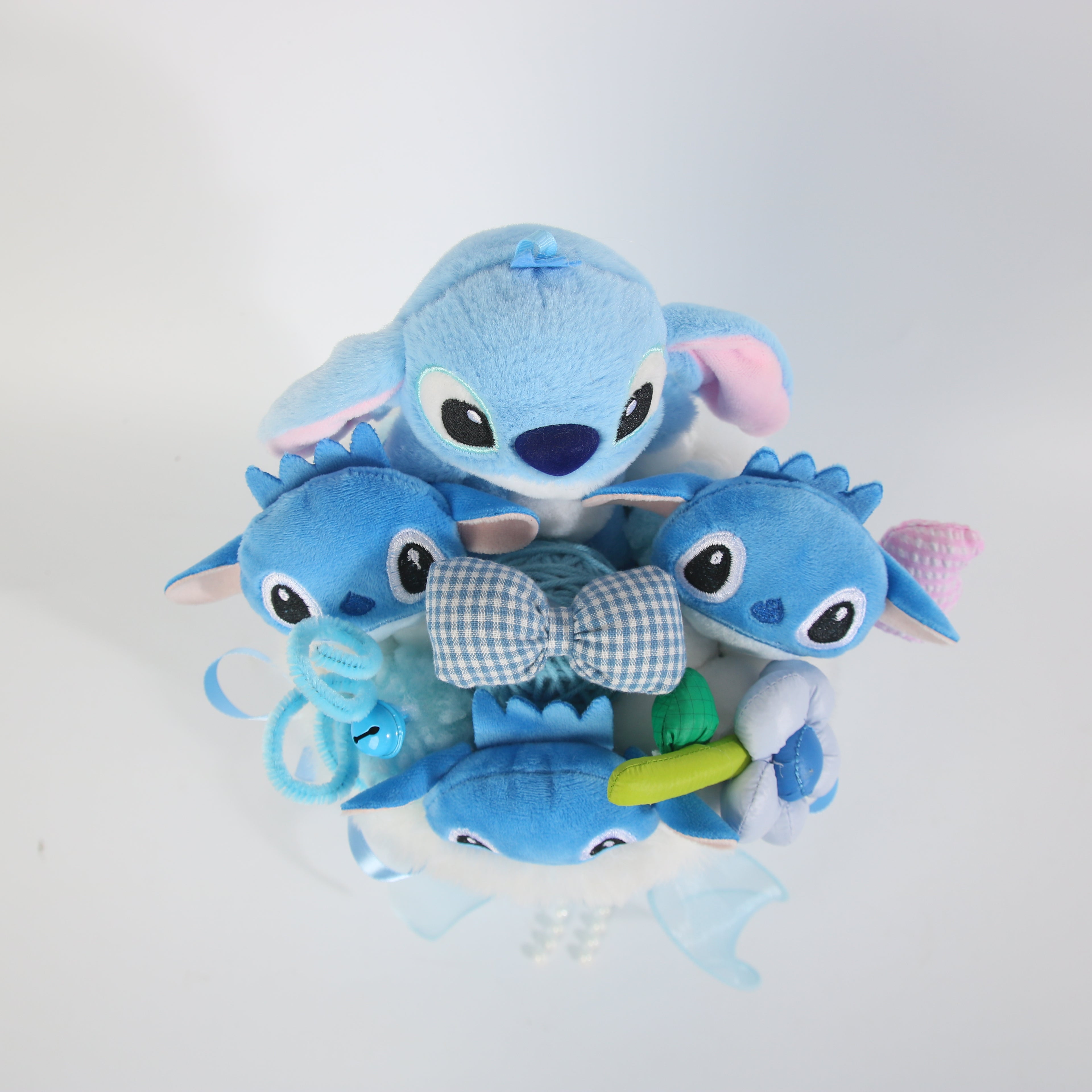 Cuddle Bouquet
