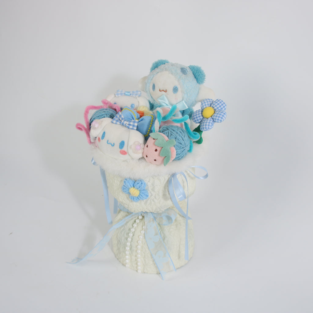 Cinnamoroll Cuddle Bouquet