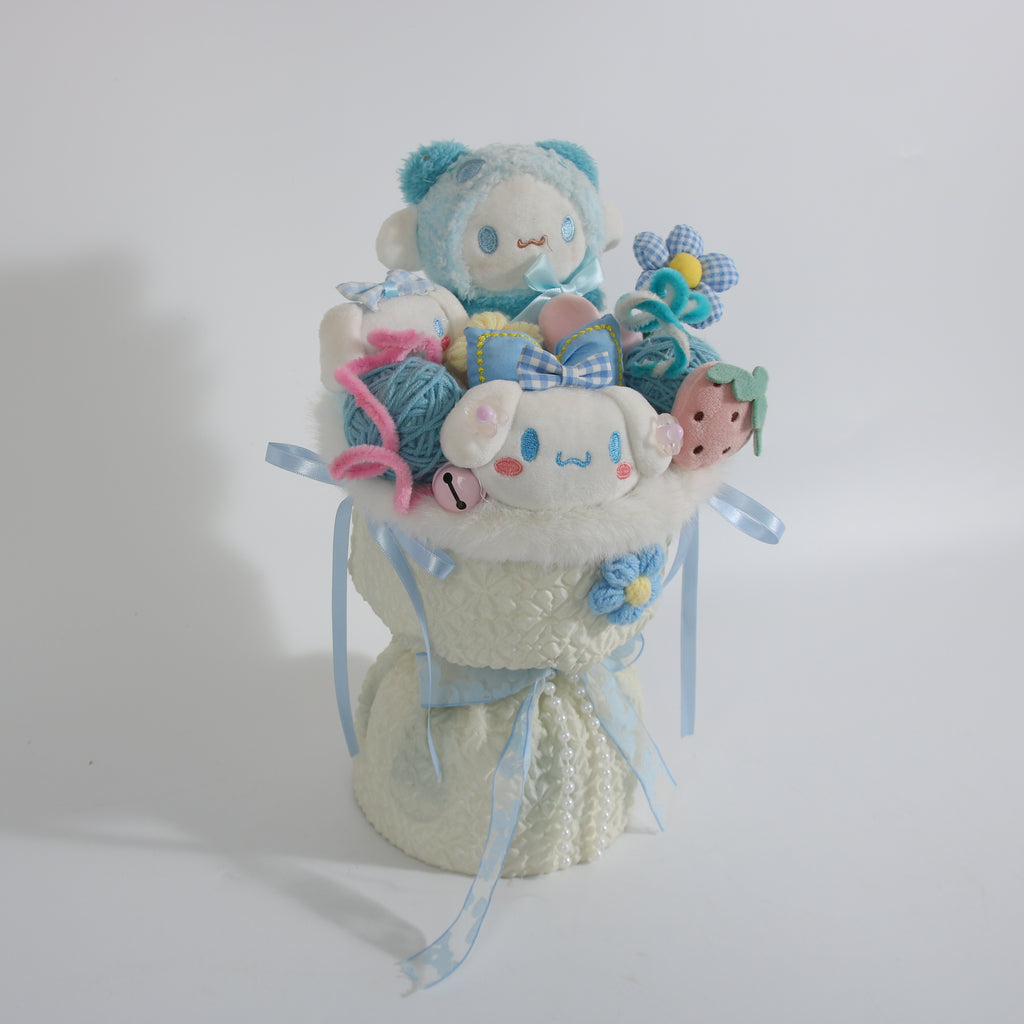 Cinnamoroll Cuddle Bouquet