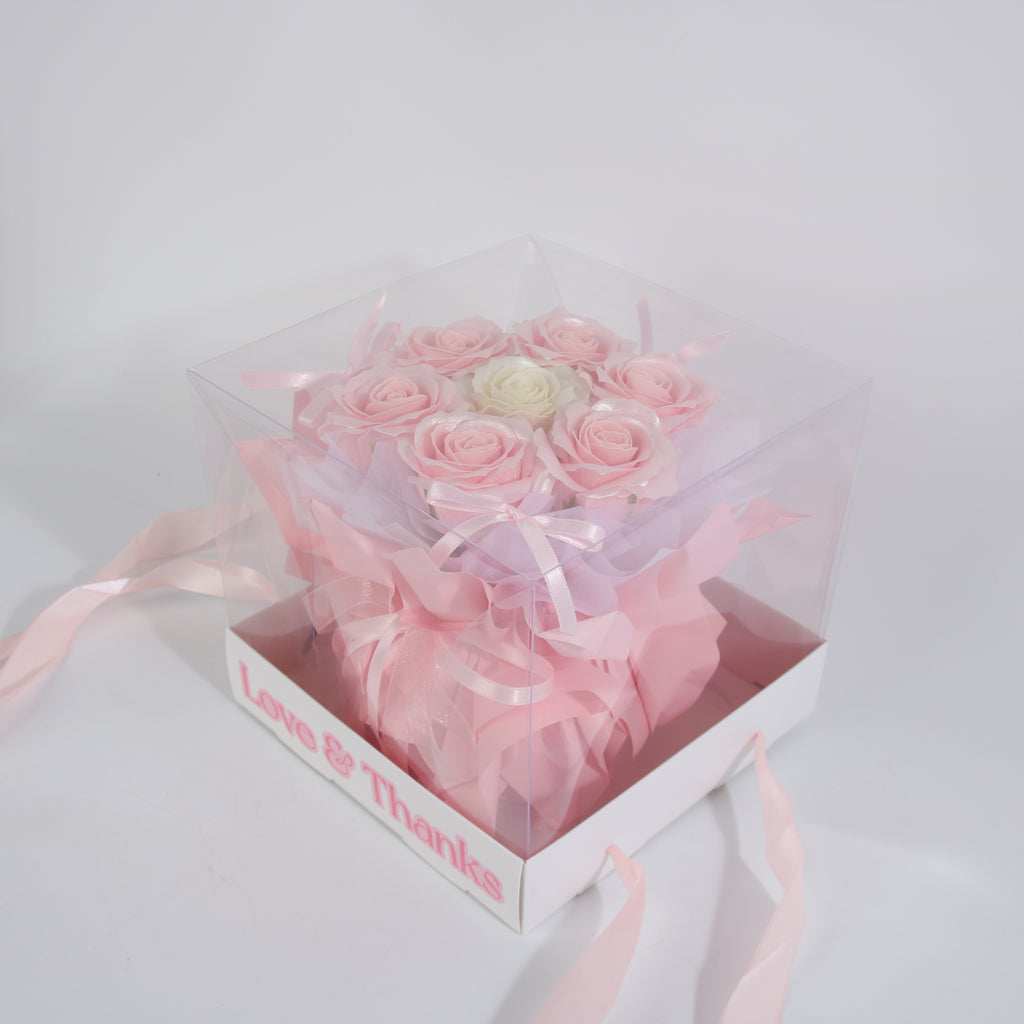 Blush Rose Gift Box