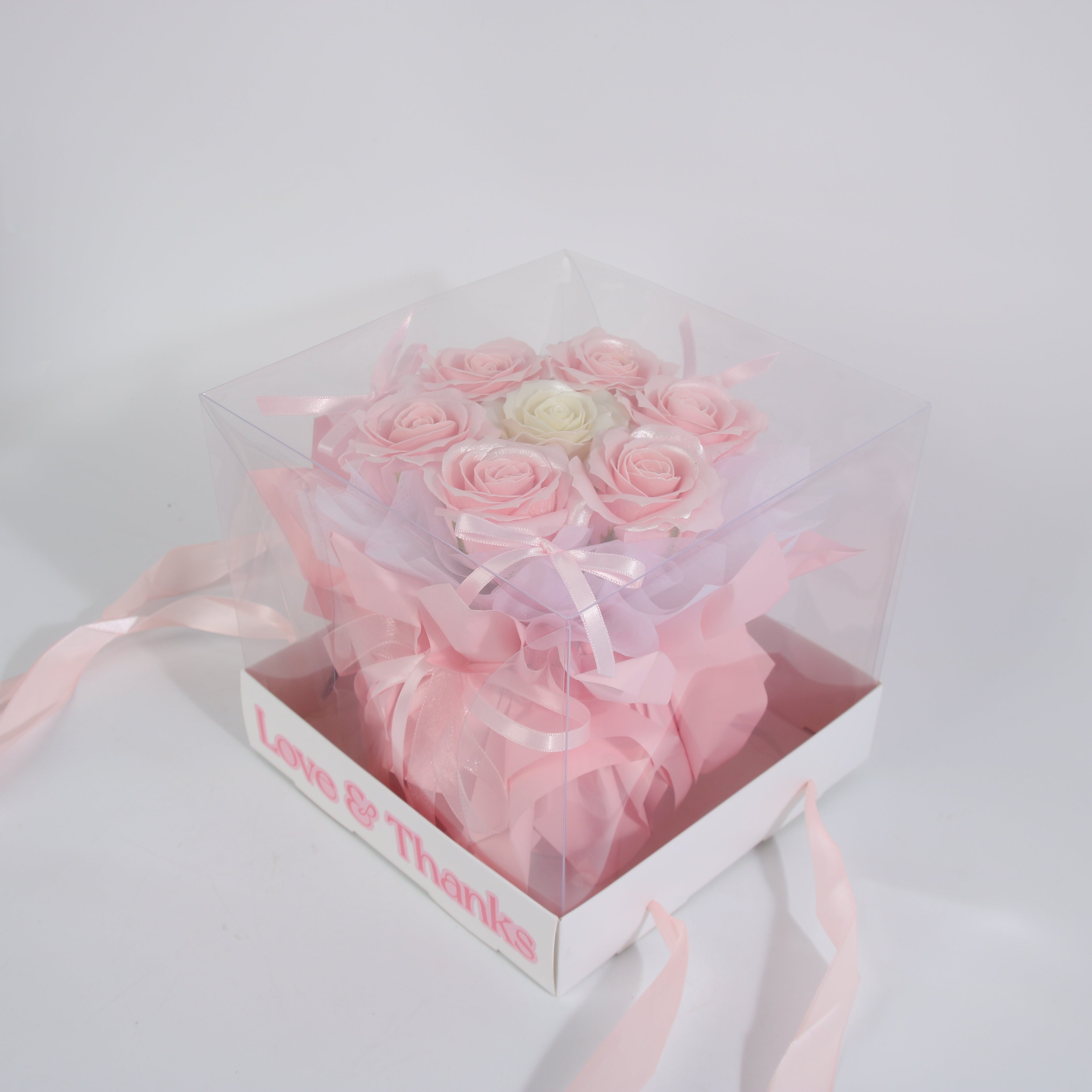 Blush Rose Gift Box