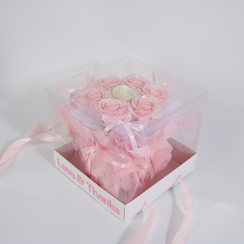 Blush Rose Gift Box