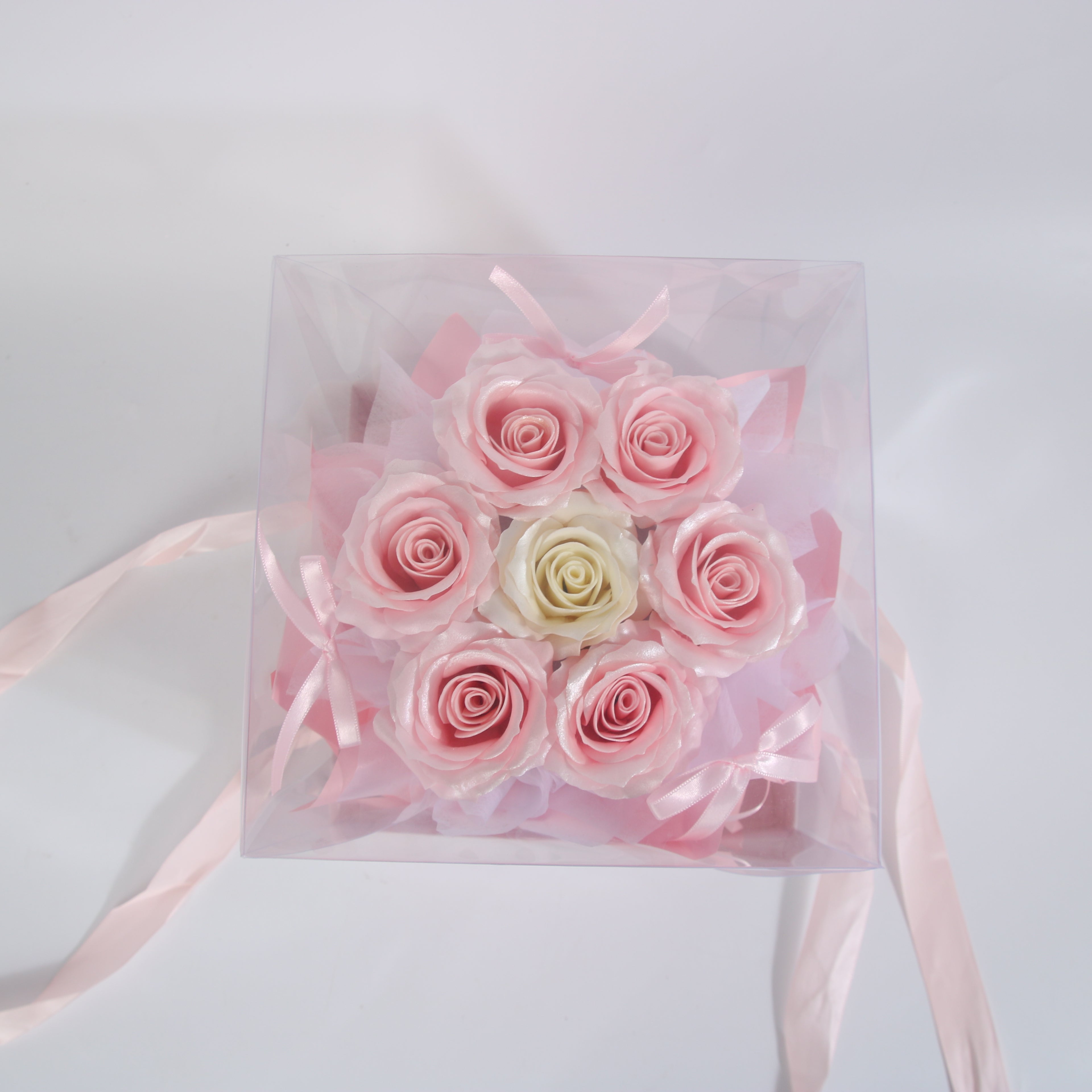 Blush Rose Gift Box