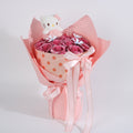 Hello Kitty Pink Rose Bouquet – Princess Blossom Edition