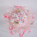 Butterfly Blush Enchantment Bouquet