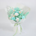 Mint Serenity Preserved Rose Bouquet