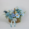 Butterfly Garden Basket
