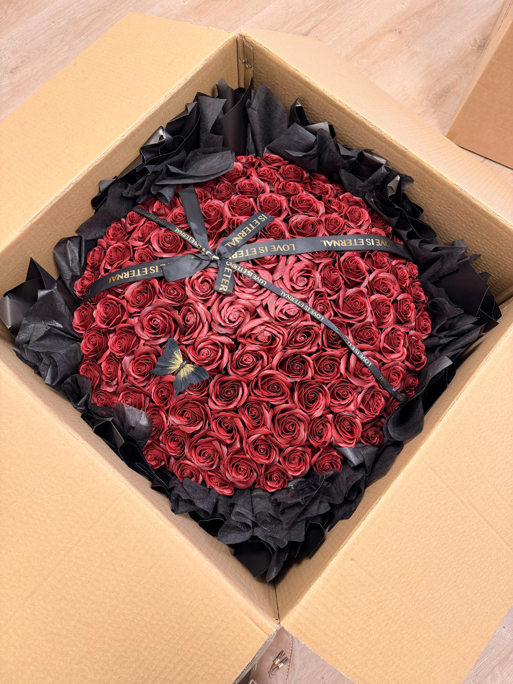 Deep Wine Obsession 200 Rose Edition