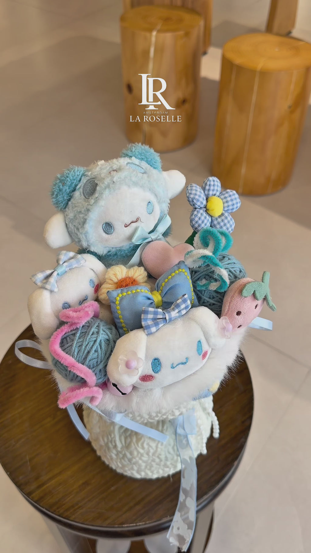 Cuddle Bouquet