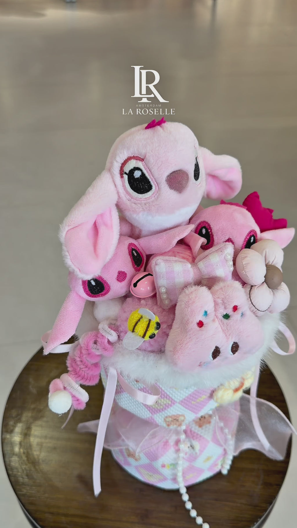 Cuddle Bouquet