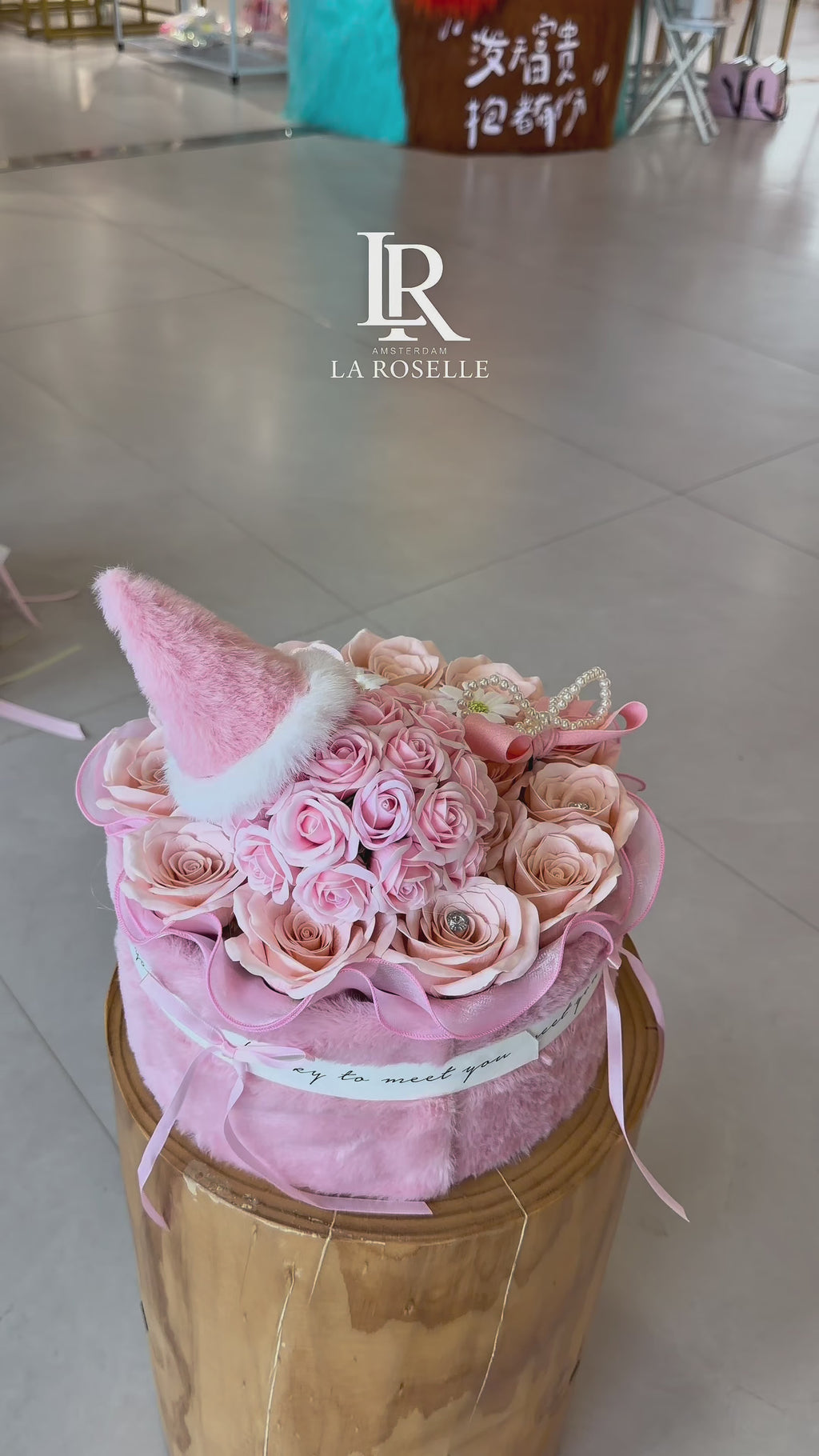 Princess Rose Keepsake Box