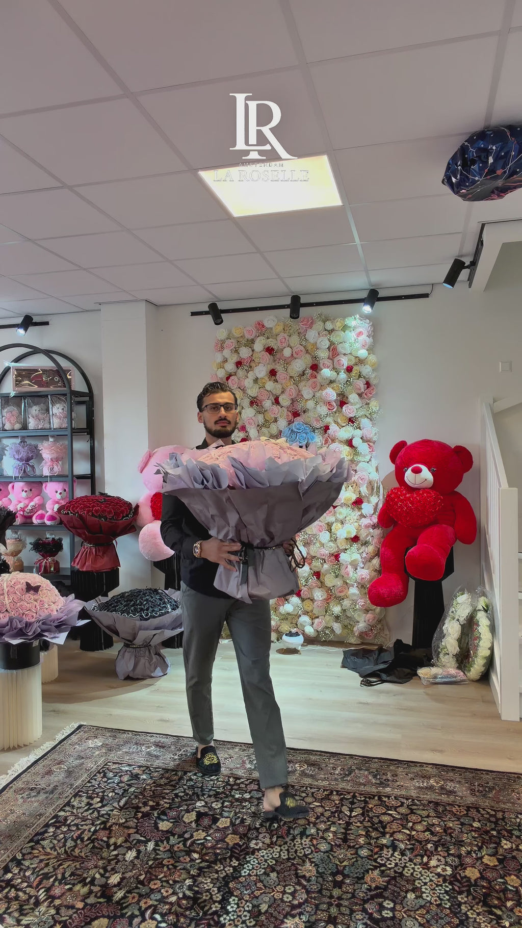 Lavande Royale 200 Roses