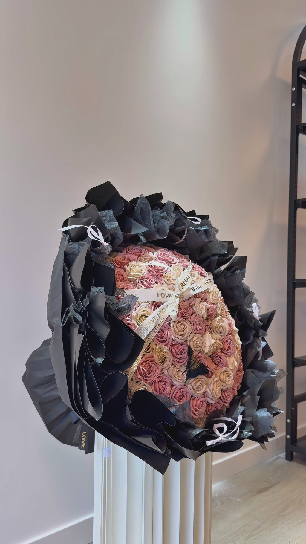 Valentina Limited VIP 200 Rose Grand Couture