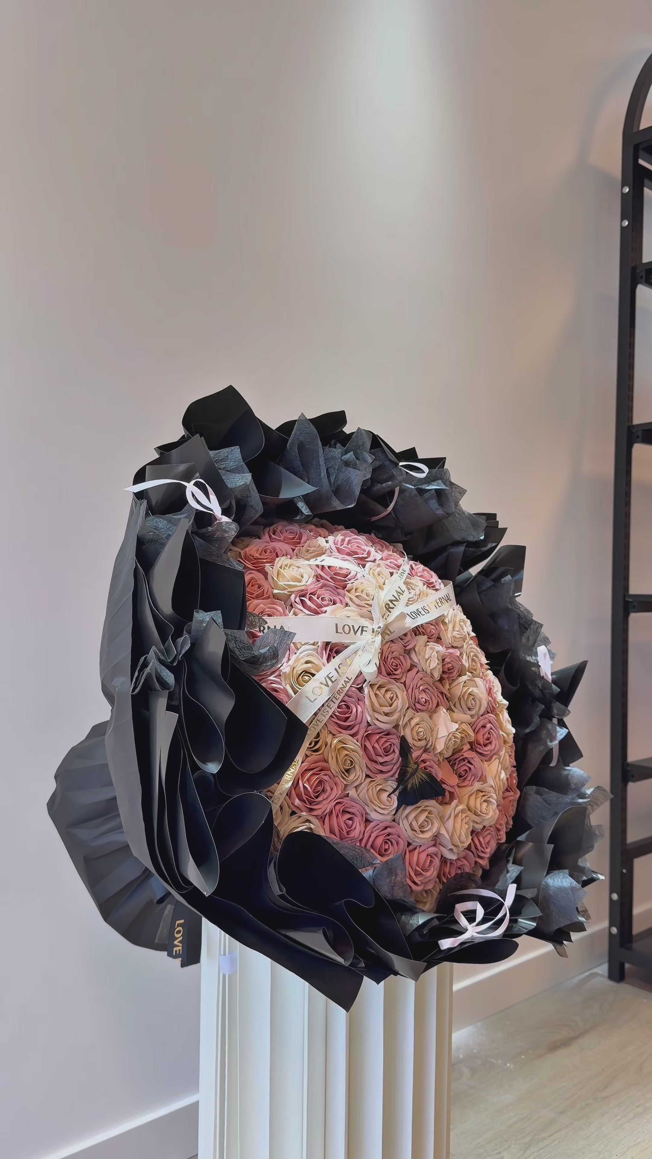 Valentina Limited VIP 200 Rose Grand Couture