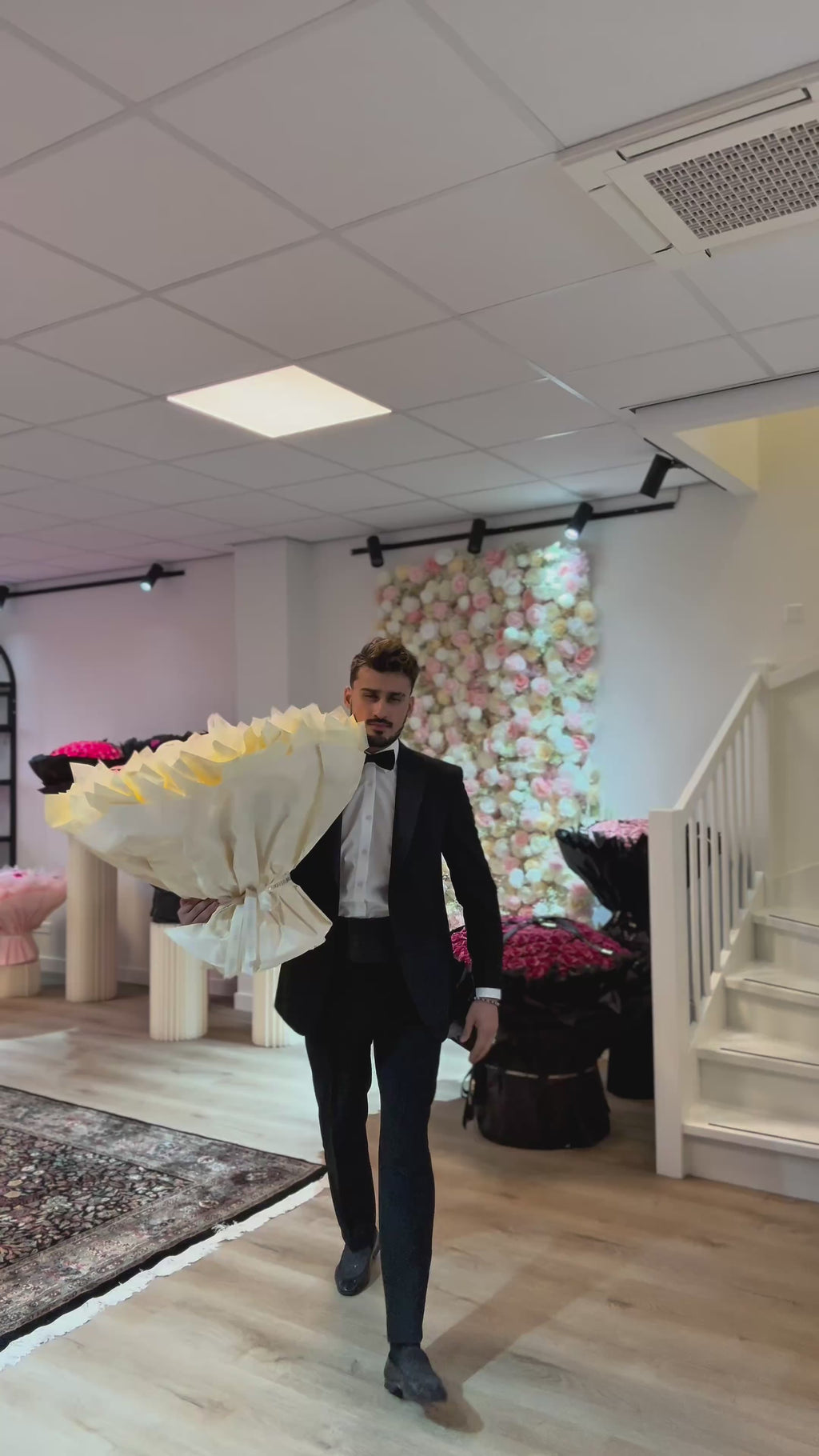 Aurora Privée 200 Roses