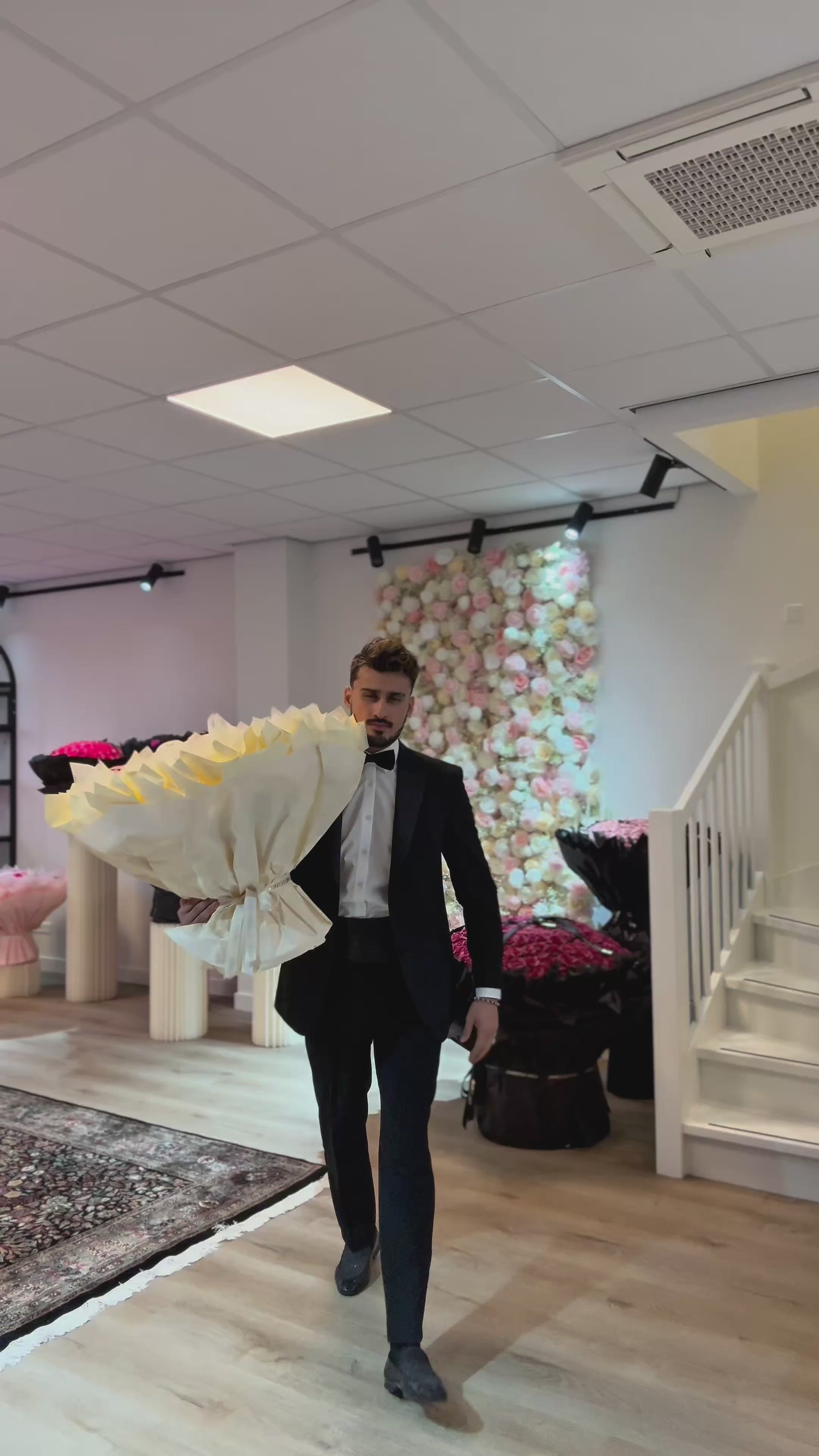 Aurora Privée 200 Roses