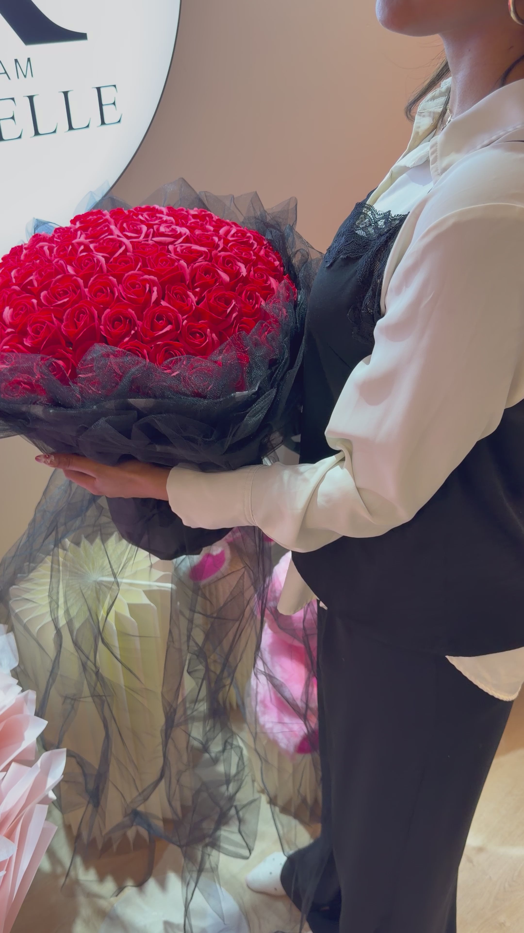 Amour Suprême 99 Roses